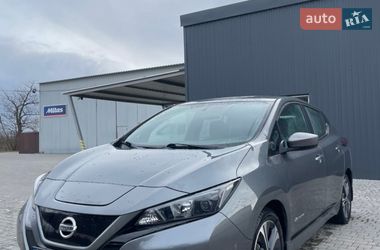 Хэтчбек Nissan Leaf 2018 в Белой Церкви