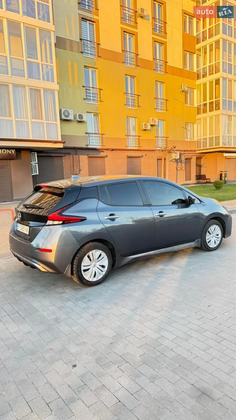 2024 Nissan Leaf - мініатюра 2