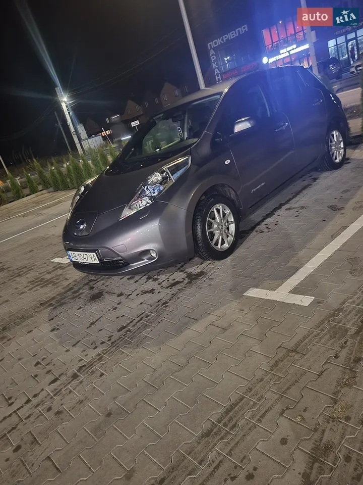 2014 Nissan Leaf - мініатюра 23