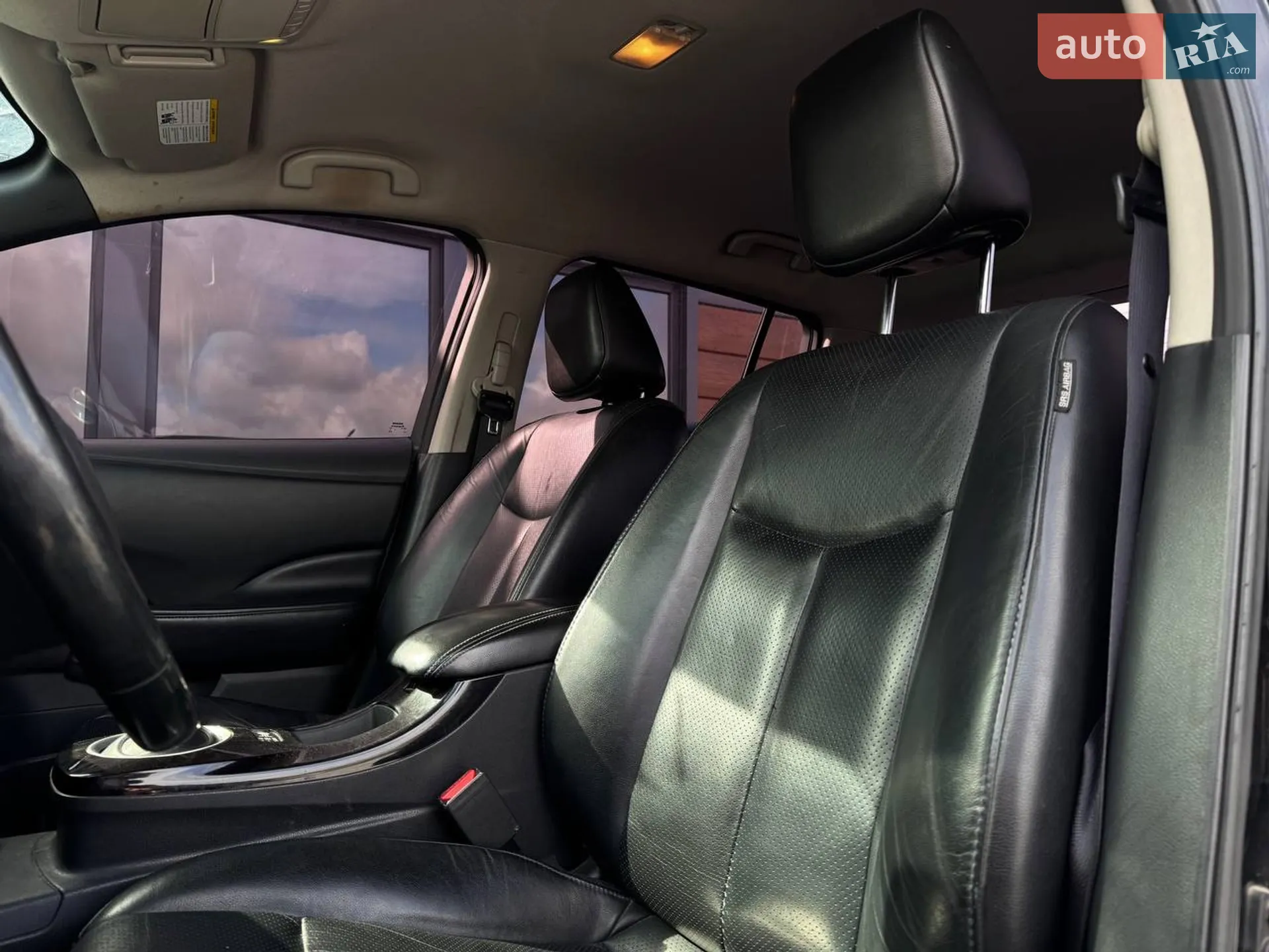 2013 Nissan Leaf - мініатюра 23