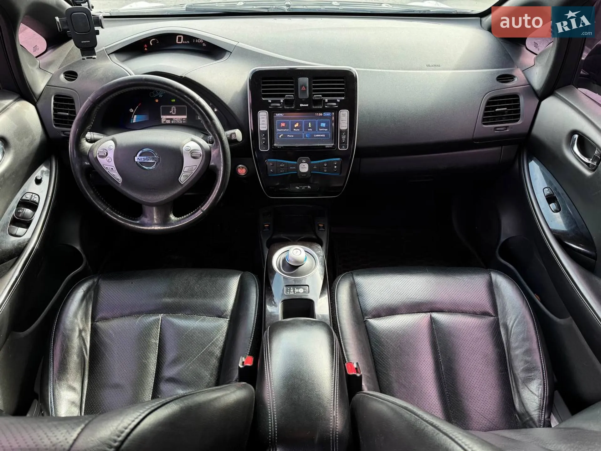 2013 Nissan Leaf - мініатюра 43