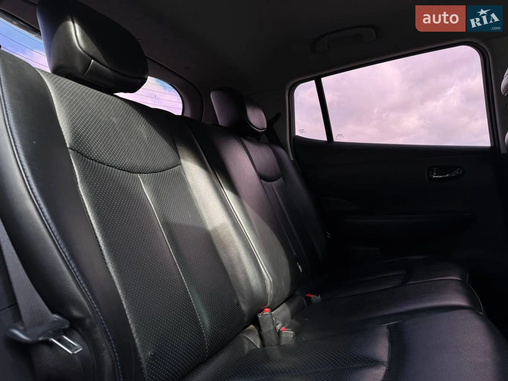 2013 Nissan Leaf - мініатюра 51