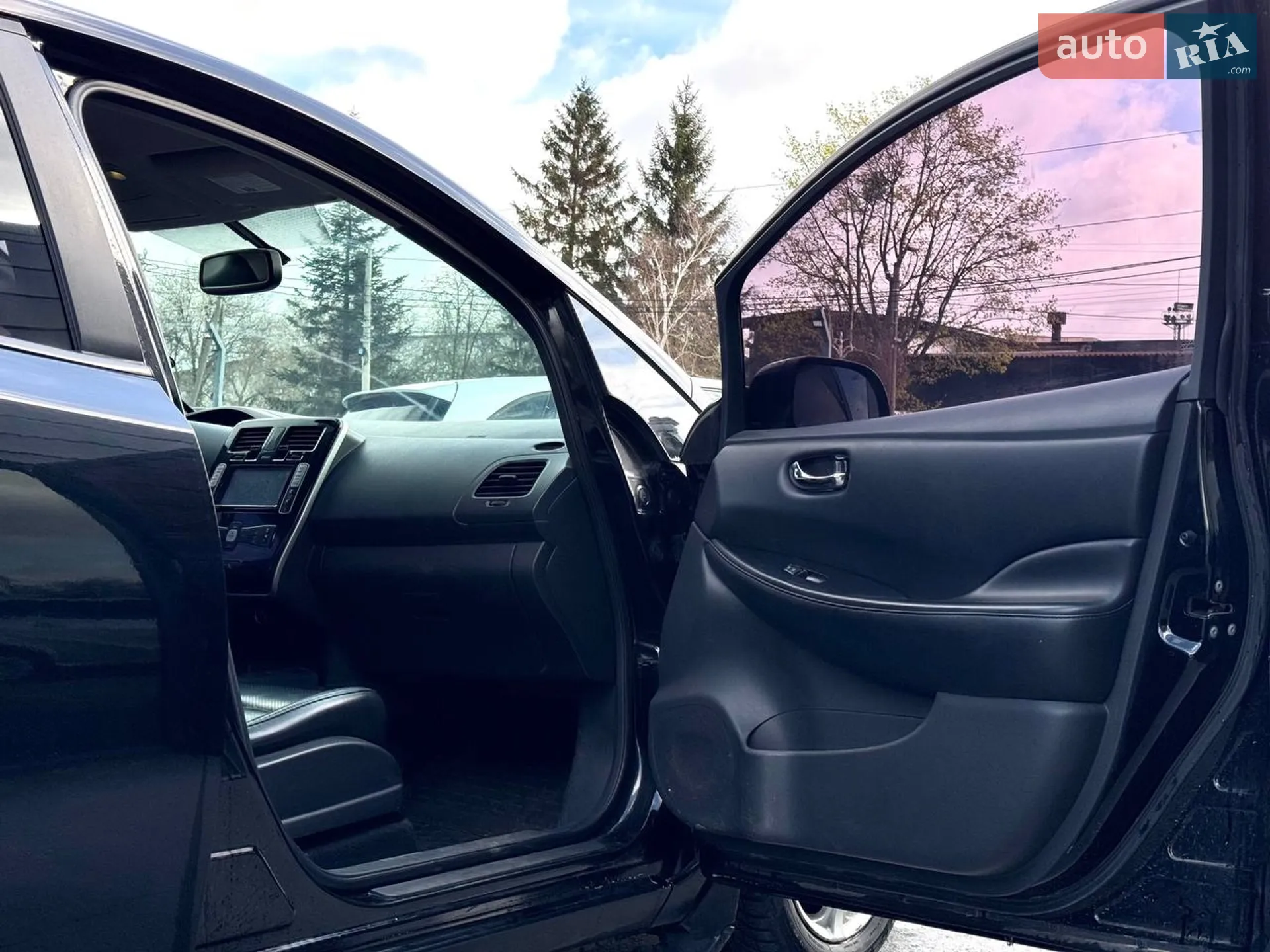 2013 Nissan Leaf - мініатюра 52
