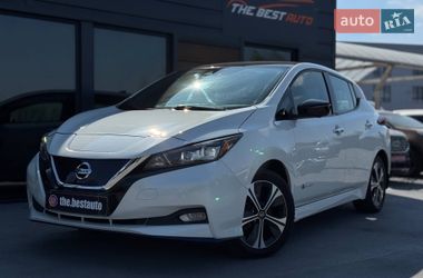 Хэтчбек Nissan Leaf 2019 в Ровно