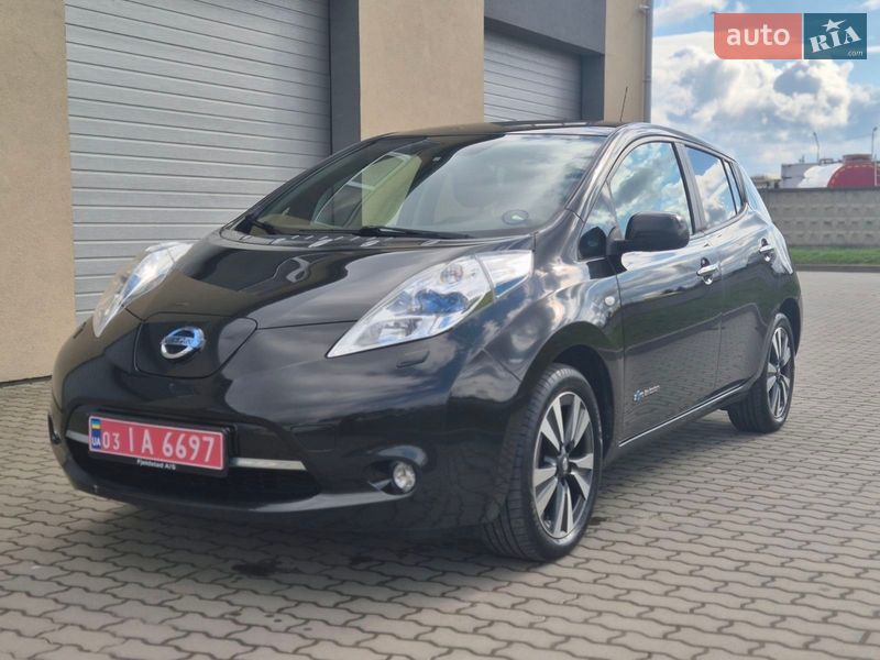 Nissan Leaf 2016 Nissan Leaf 2016