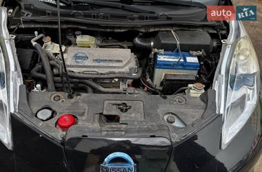 Хетчбек Nissan Leaf 2012 в Харкові