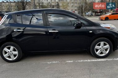 Хетчбек Nissan Leaf 2012 в Харкові