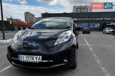 Хэтчбек Nissan Leaf 2012 в Харькове