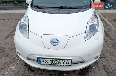 Хэтчбек Nissan Leaf 2013 в Харькове