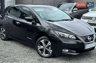 Хэтчбек Nissan Leaf 2019 в Хмельницком