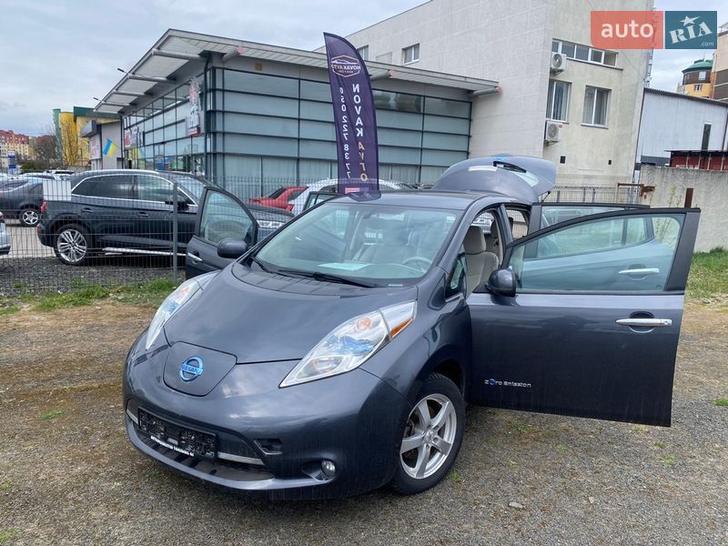 Nissan Leaf 2013 Nissan Leaf 2013