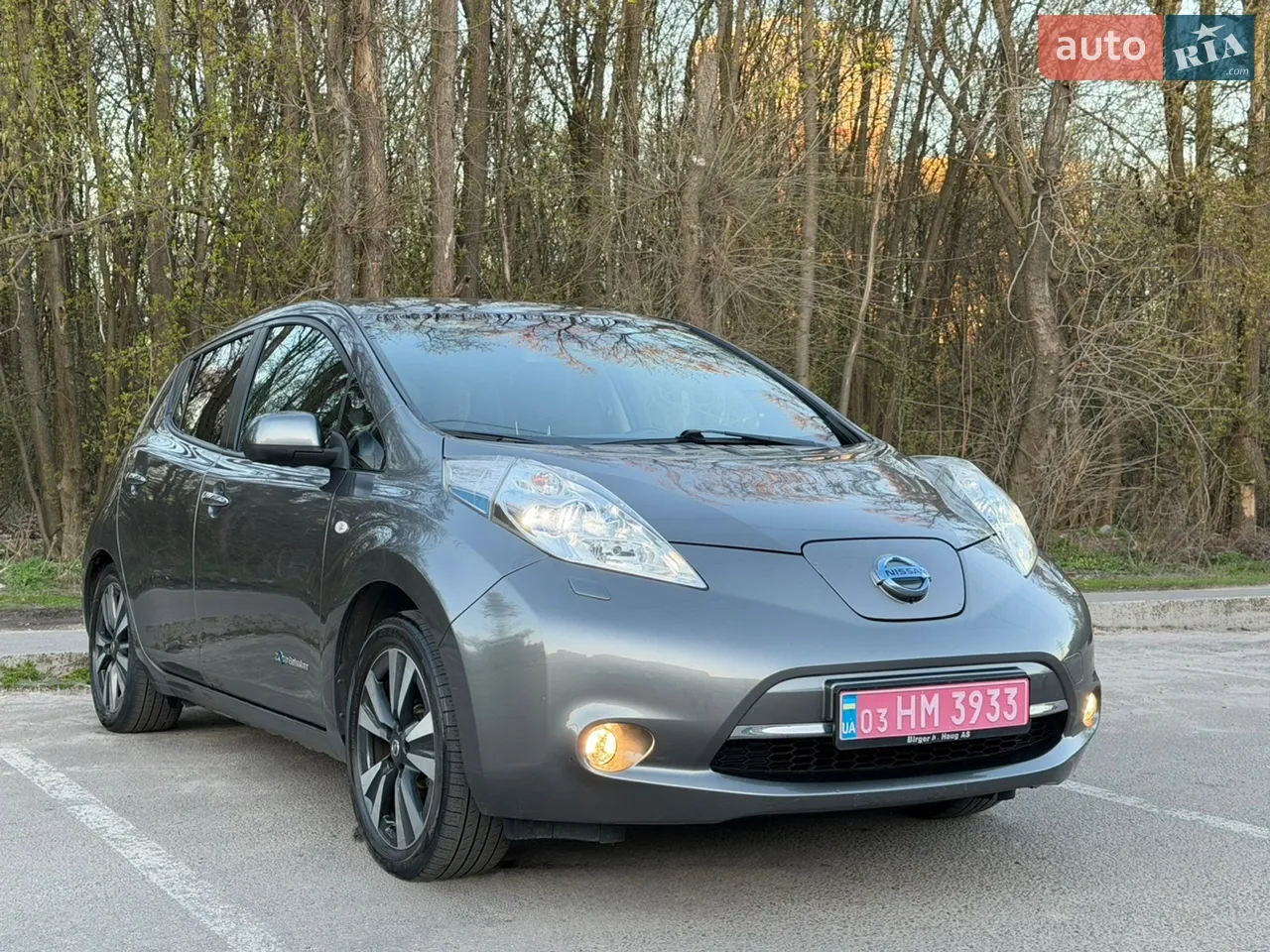 2016 Nissan Leaf - мініатюра 7