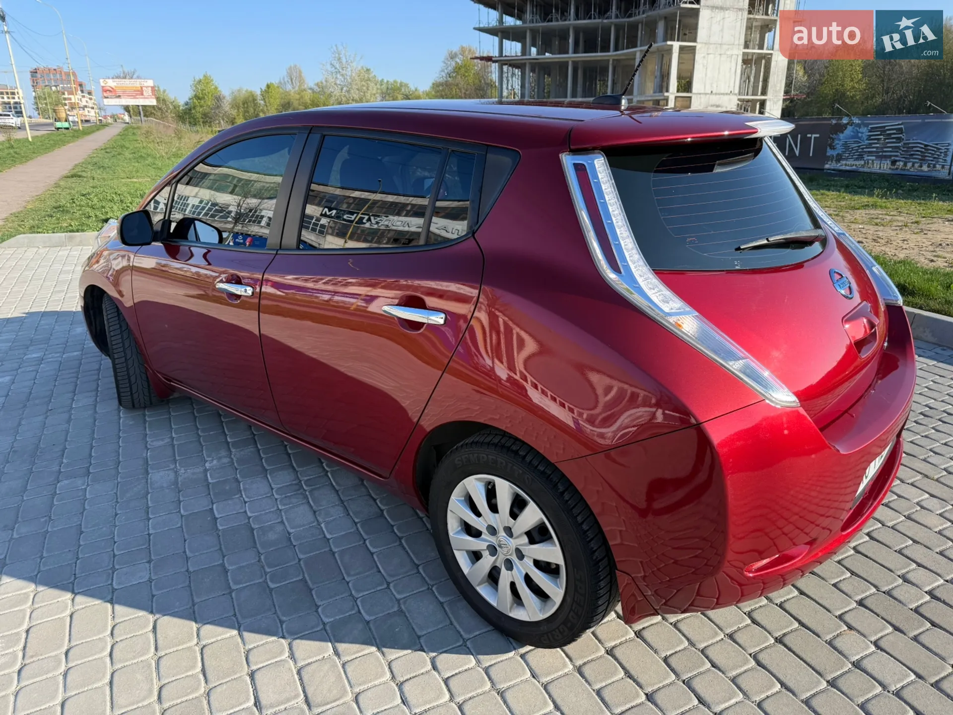 2015 Nissan Leaf - мініатюра 47