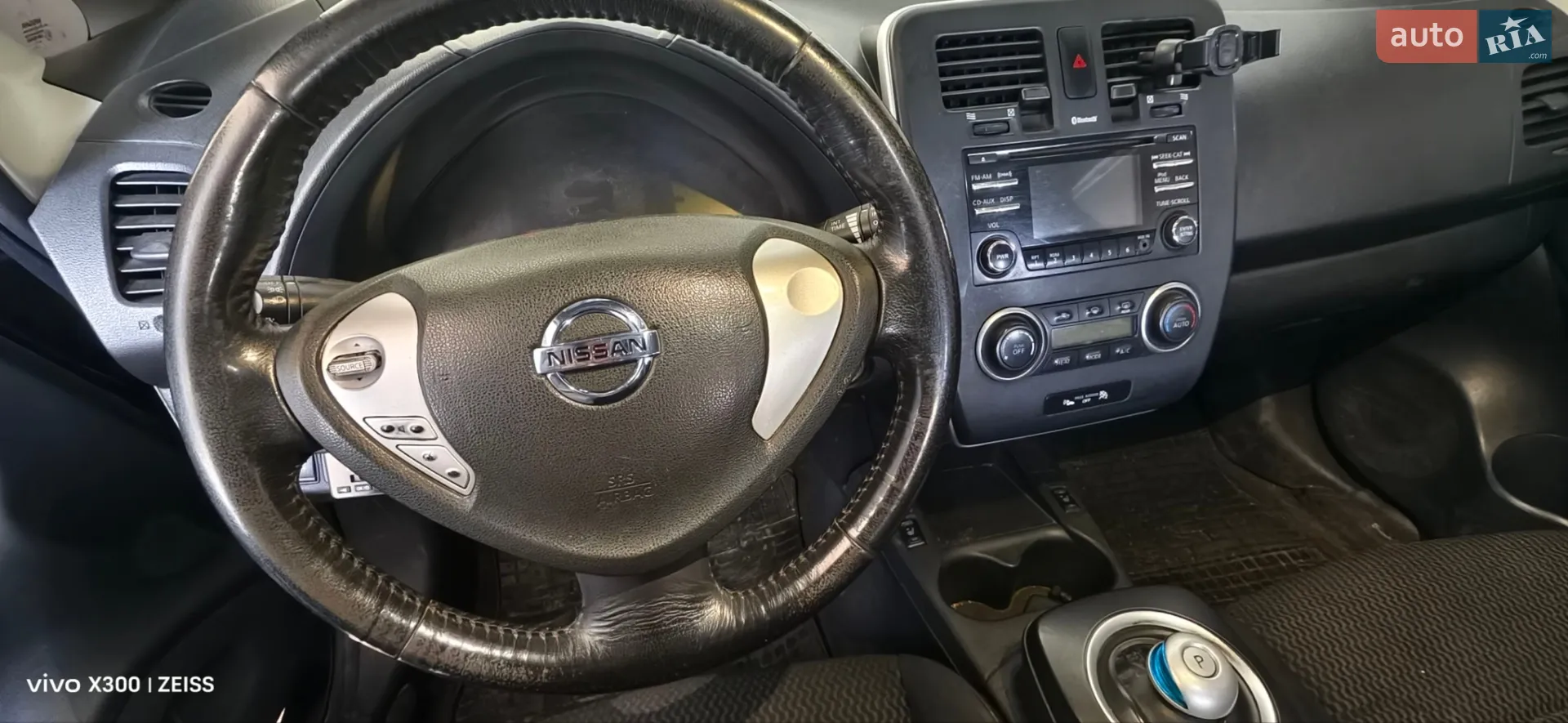 2013 Nissan Leaf - мініатюра 7