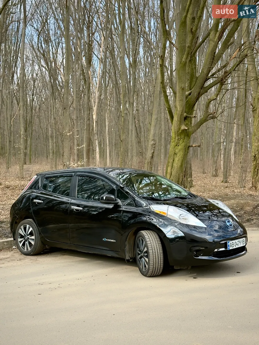 2017 Nissan Leaf - мініатюра 15