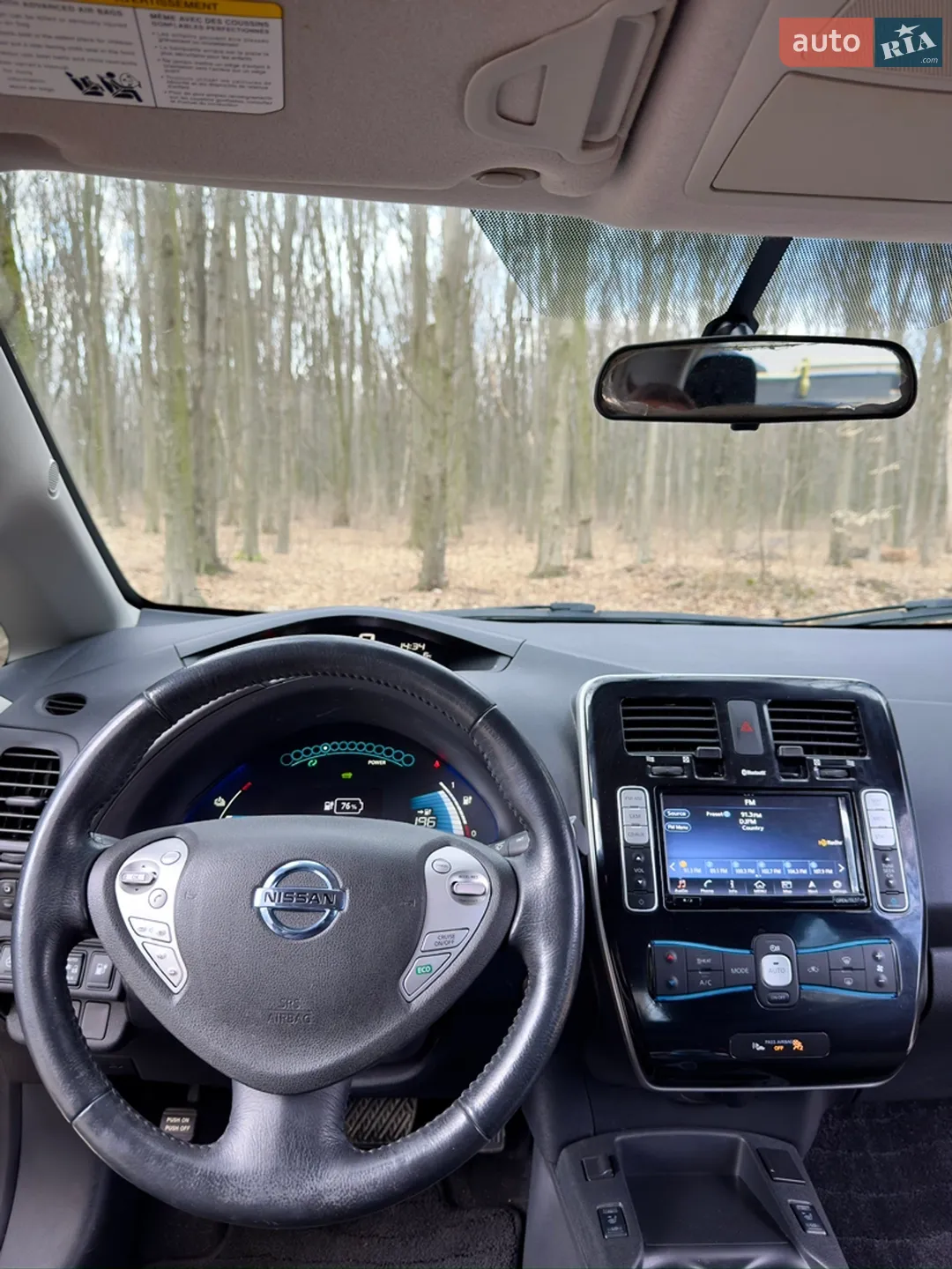 2017 Nissan Leaf - мініатюра 18