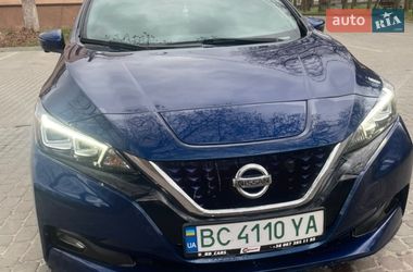 Хэтчбек Nissan Leaf 2020 в Винниках