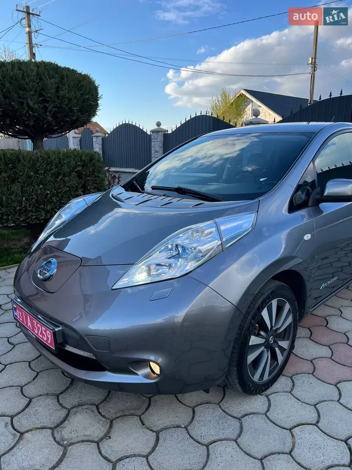 2016 Nissan Leaf - мініатюра 23