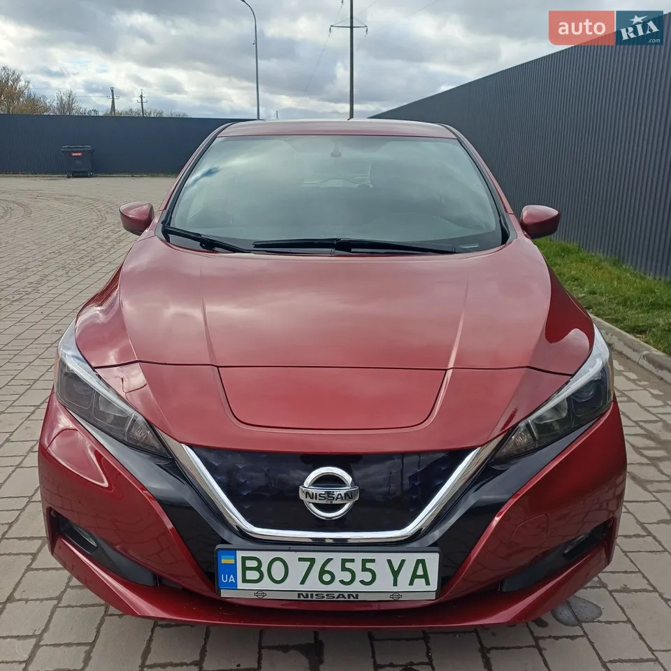 2018 Nissan Leaf - мініатюра 29