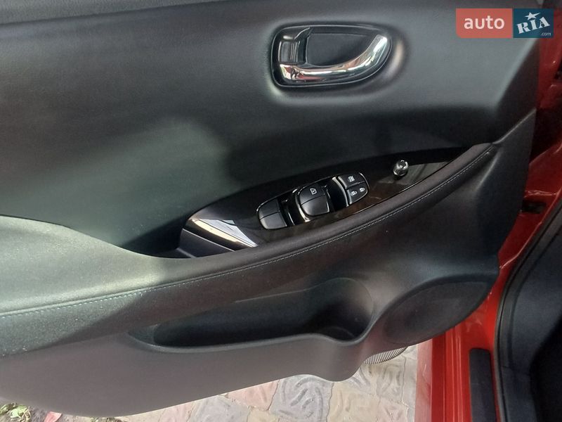 Хетчбек Nissan Leaf 2019 в Козові фото 22 Хетчбек Nissan Leaf 2019 в Козові