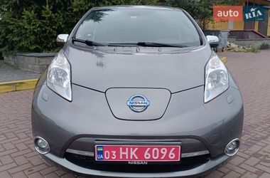Хэтчбек Nissan Leaf 2014 в Ровно