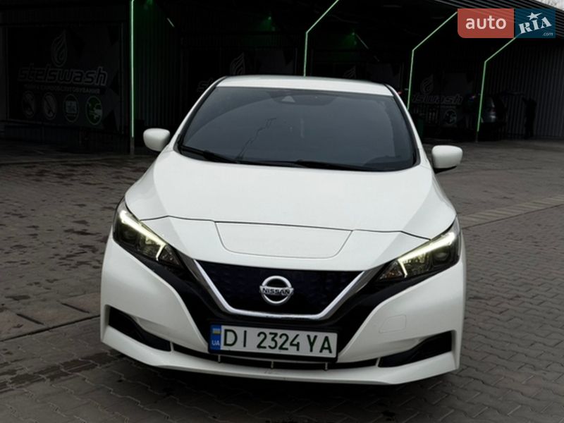 Nissan Leaf 2018 Nissan Leaf 2018