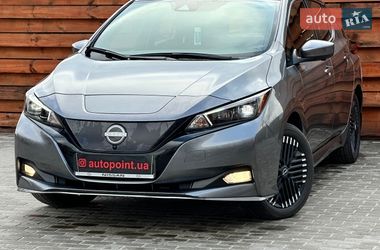Хэтчбек Nissan Leaf 2024 в Белогородке