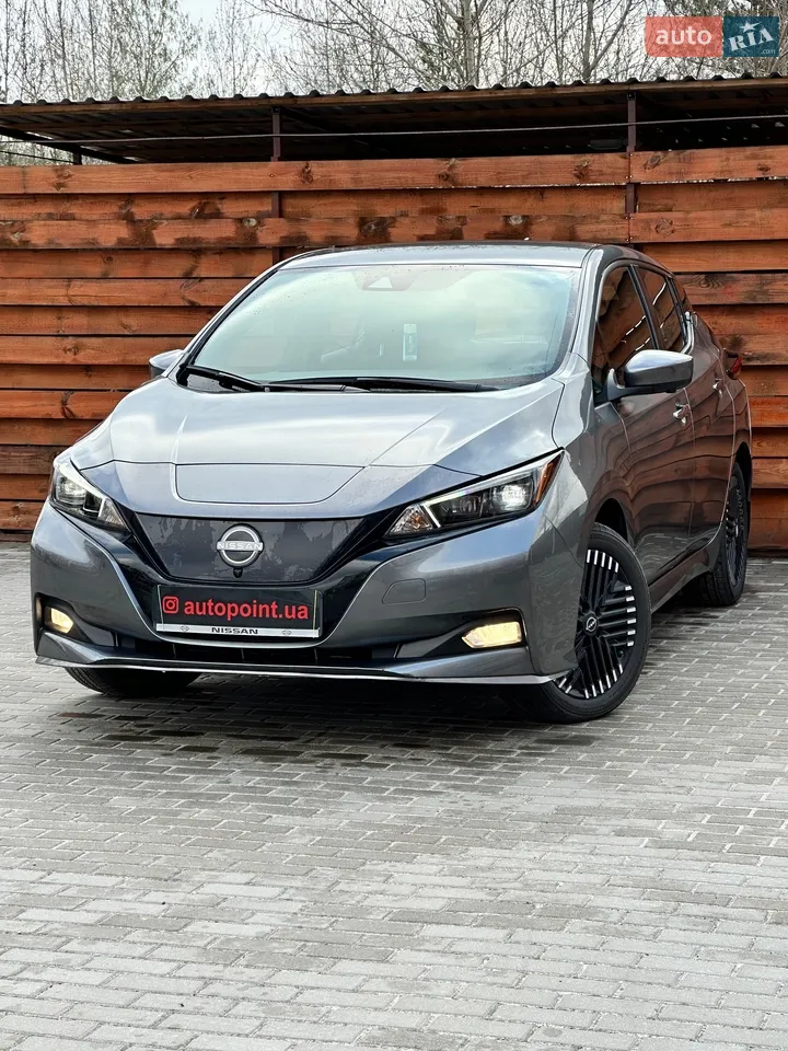 2024 Nissan Leaf - мініатюра 15
