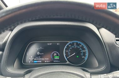 Хетчбек Nissan Leaf 2018 в Рівному
