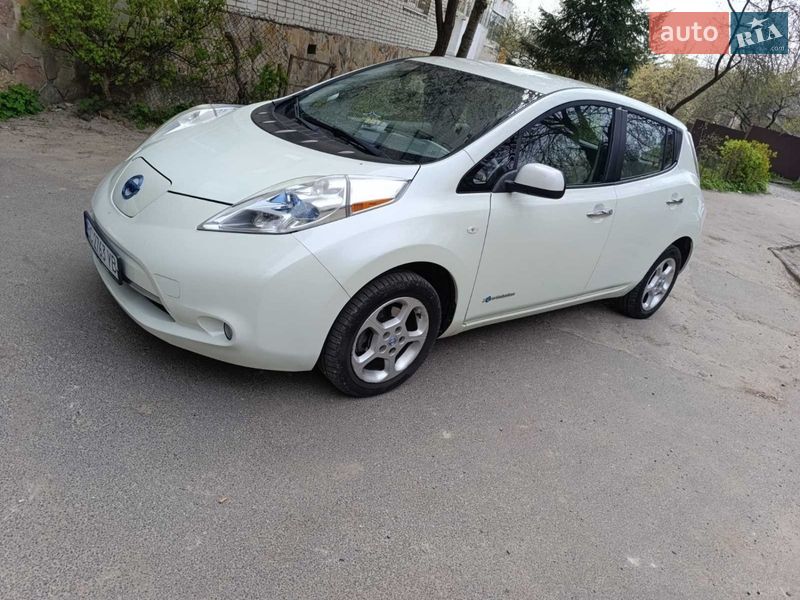 Nissan Leaf 2011 Nissan Leaf 2011
