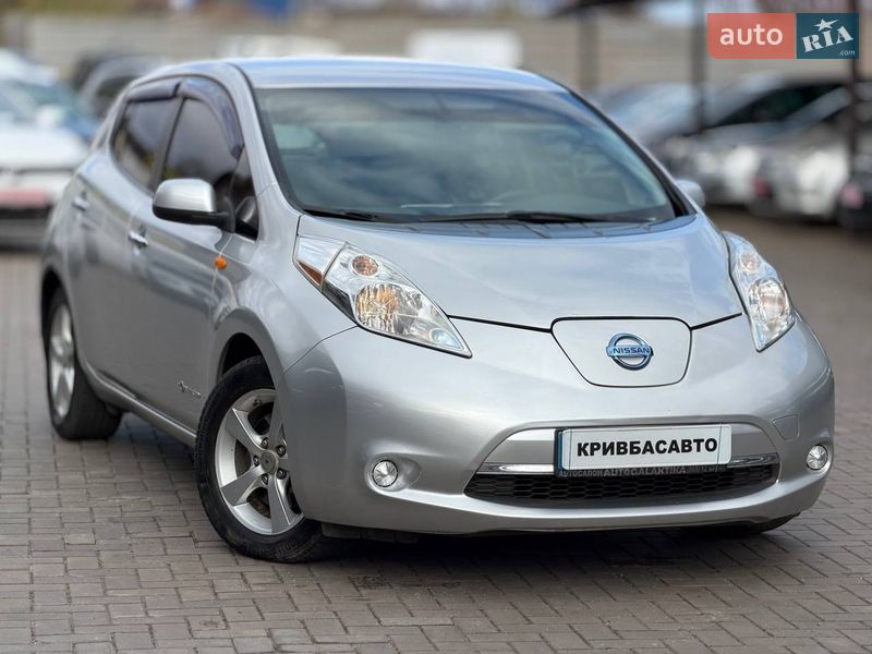 Nissan Leaf 2015