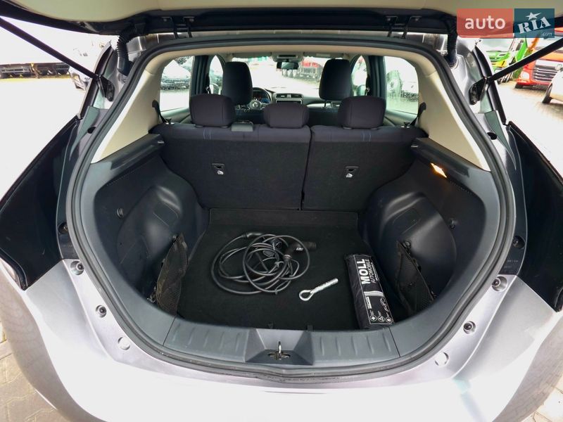 Хетчбек Nissan Leaf 2021 в Вінниці фото 7 Хетчбек Nissan Leaf 2021 в Вінниці