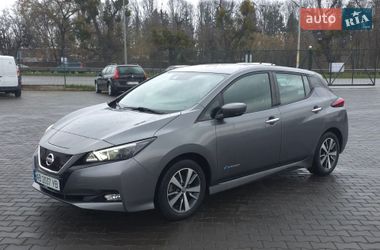 Хетчбек Nissan Leaf 2021 в Вінниці