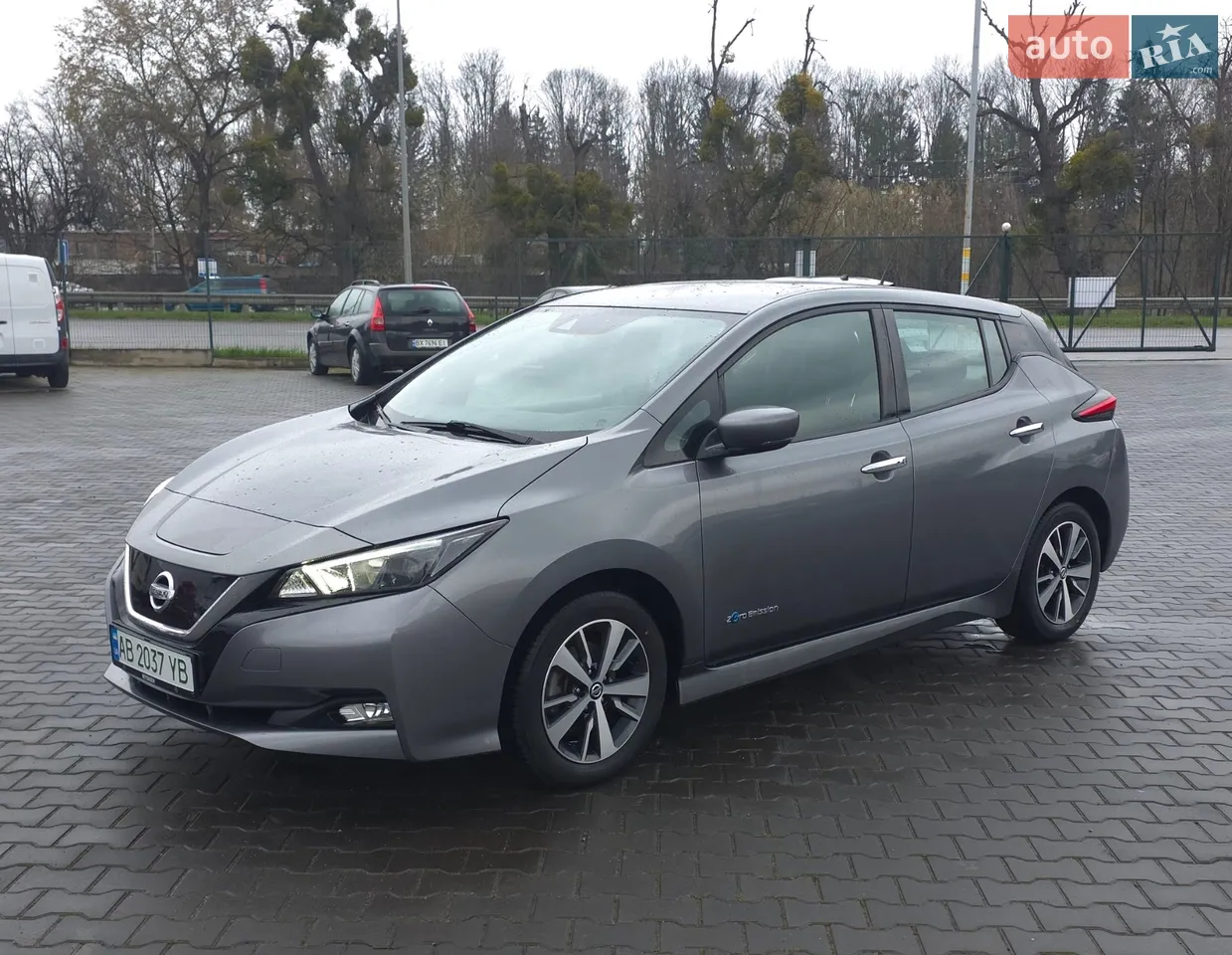 2018 Nissan Leaf - мініатюра 12