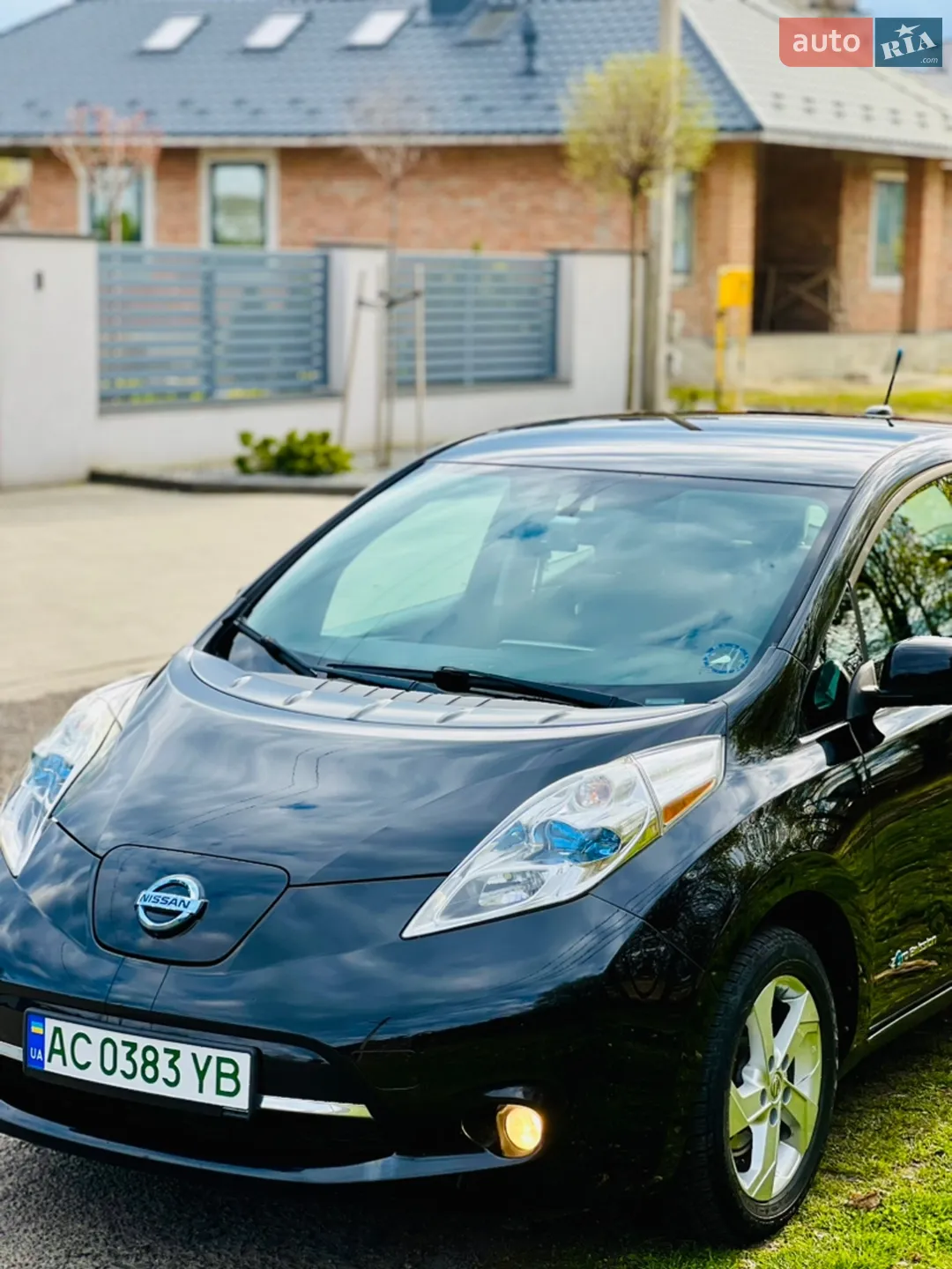2014 Nissan Leaf - мініатюра 5