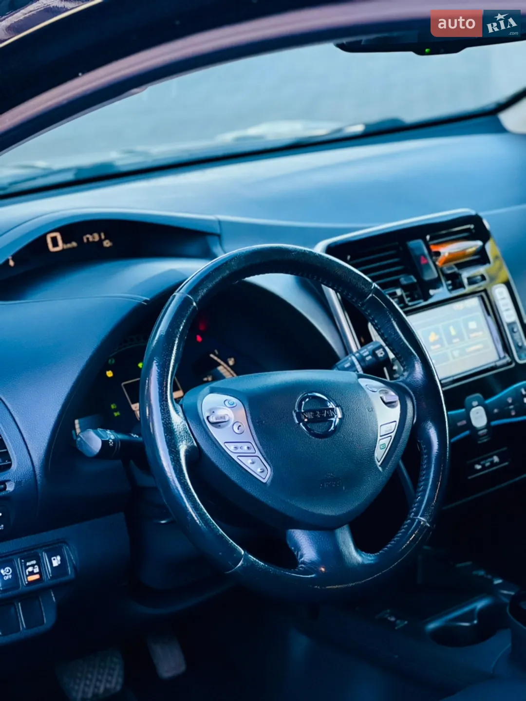 2014 Nissan Leaf - мініатюра 18