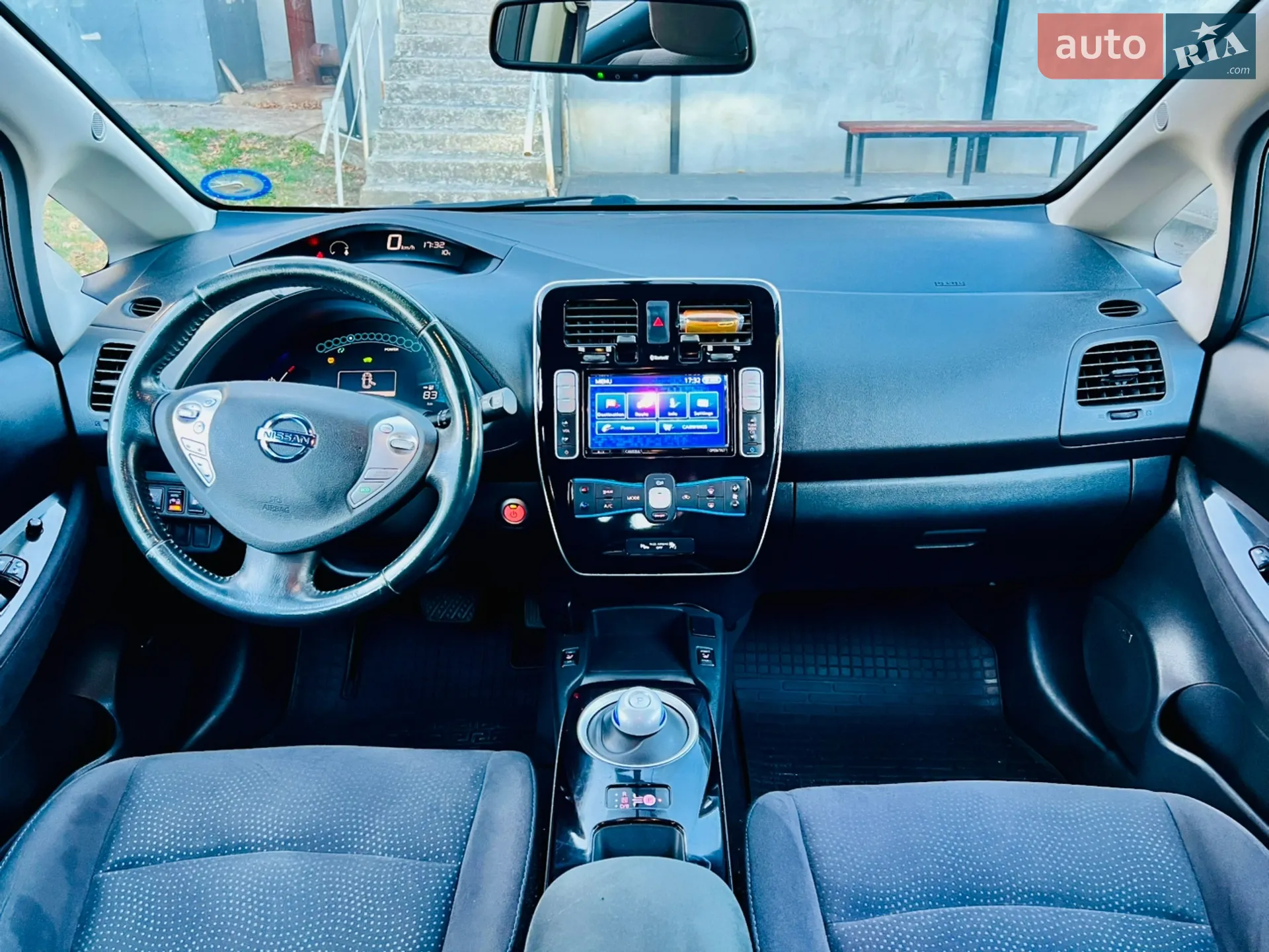 2014 Nissan Leaf - мініатюра 19