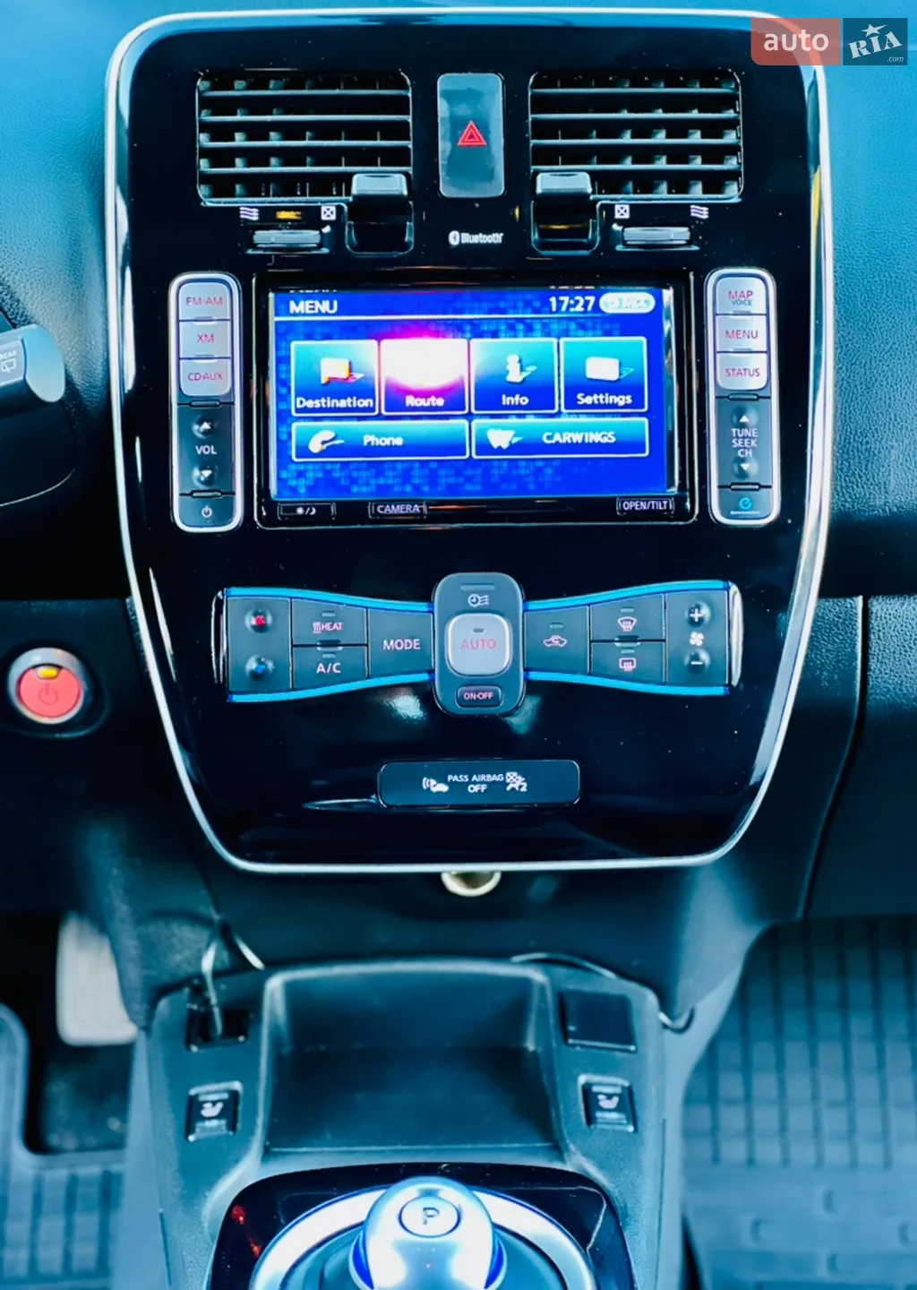 2014 Nissan Leaf - мініатюра 24