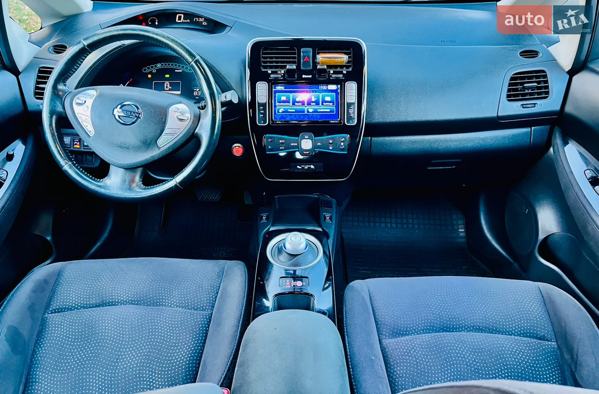 2014 Nissan Leaf - мініатюра 25