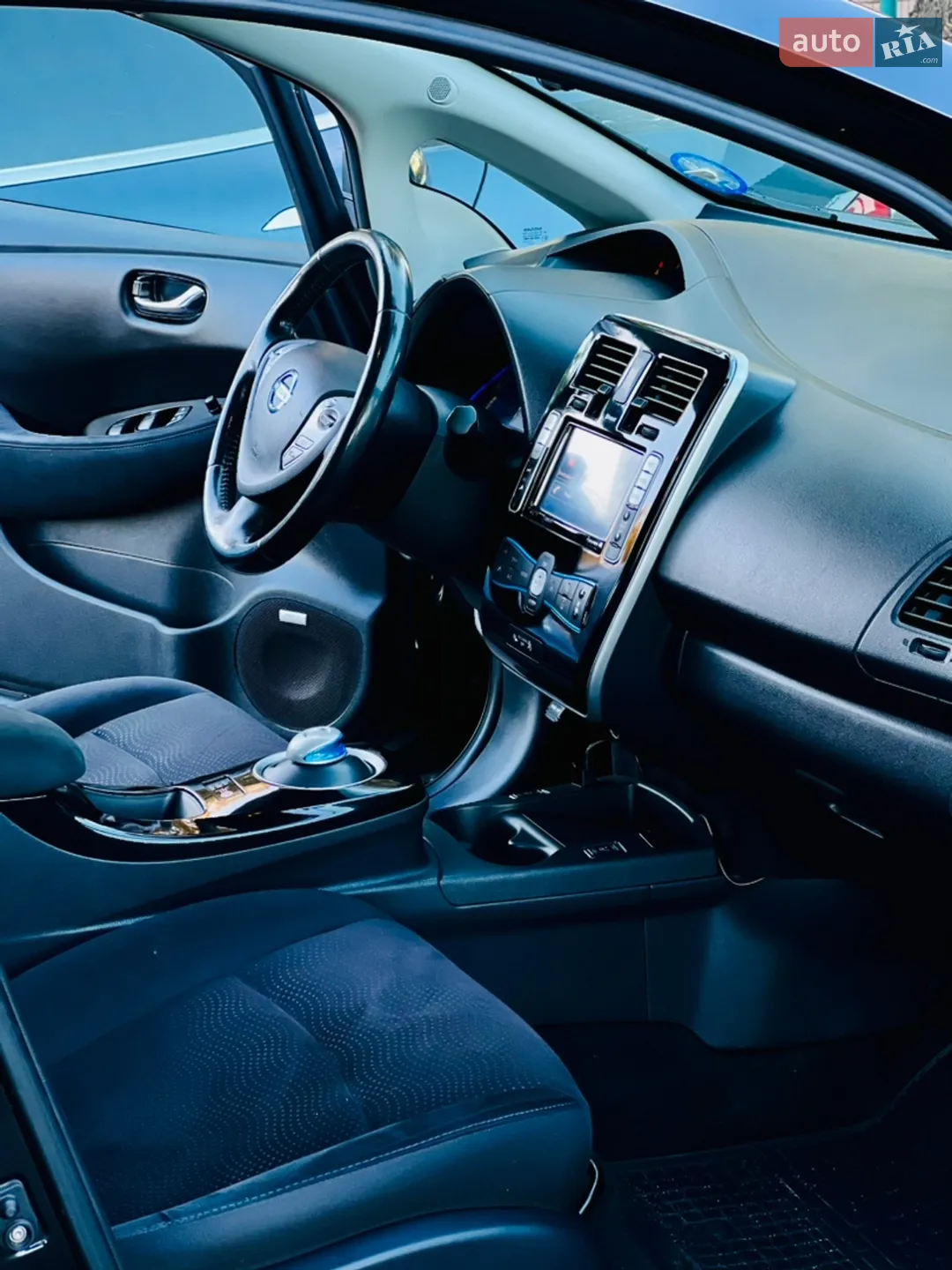 2014 Nissan Leaf - мініатюра 28
