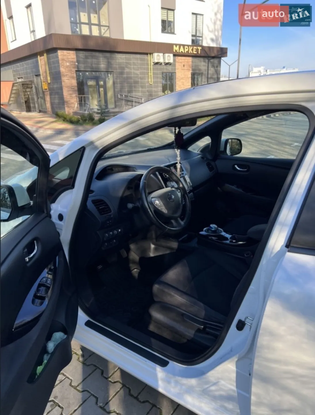 2016 Nissan Leaf - мініатюра 4