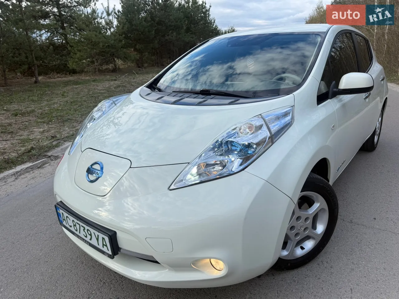 2012 Nissan Leaf - мініатюра 25