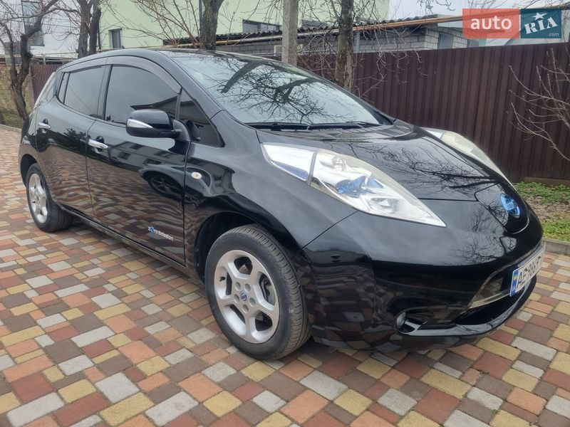 Nissan Leaf 2013