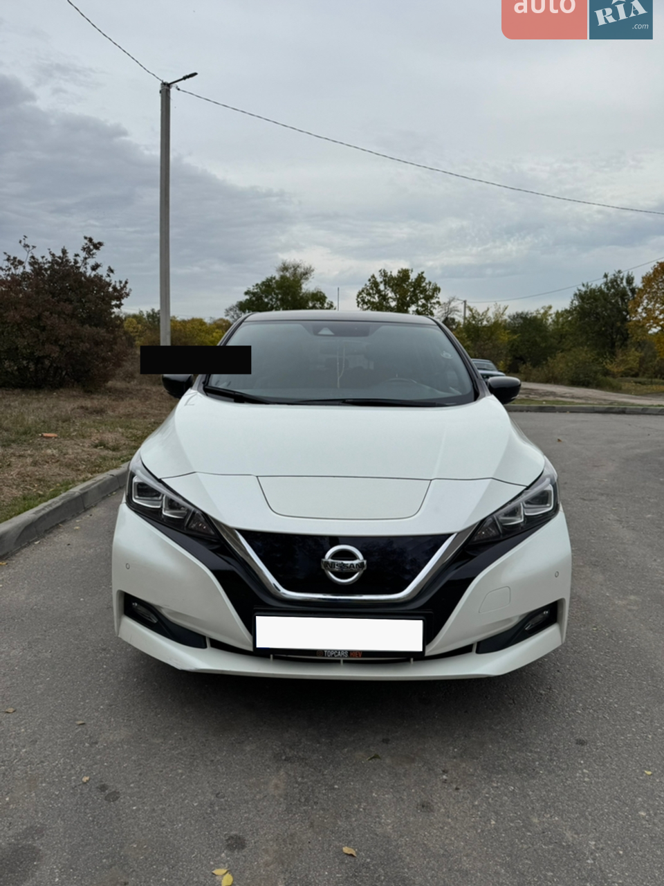 2018 Nissan Leaf - мініатюра 15