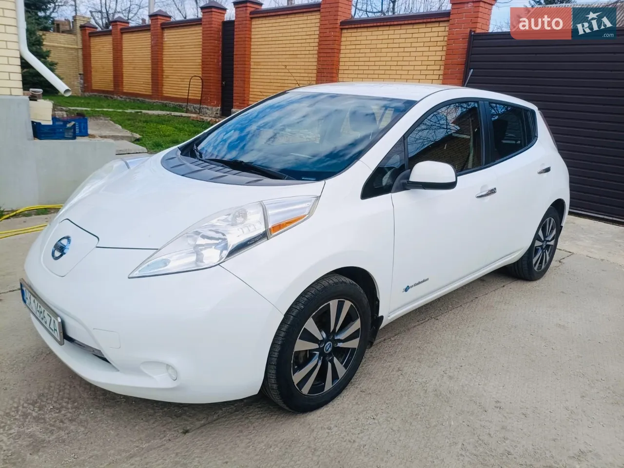 2013 Nissan Leaf - мініатюра 17