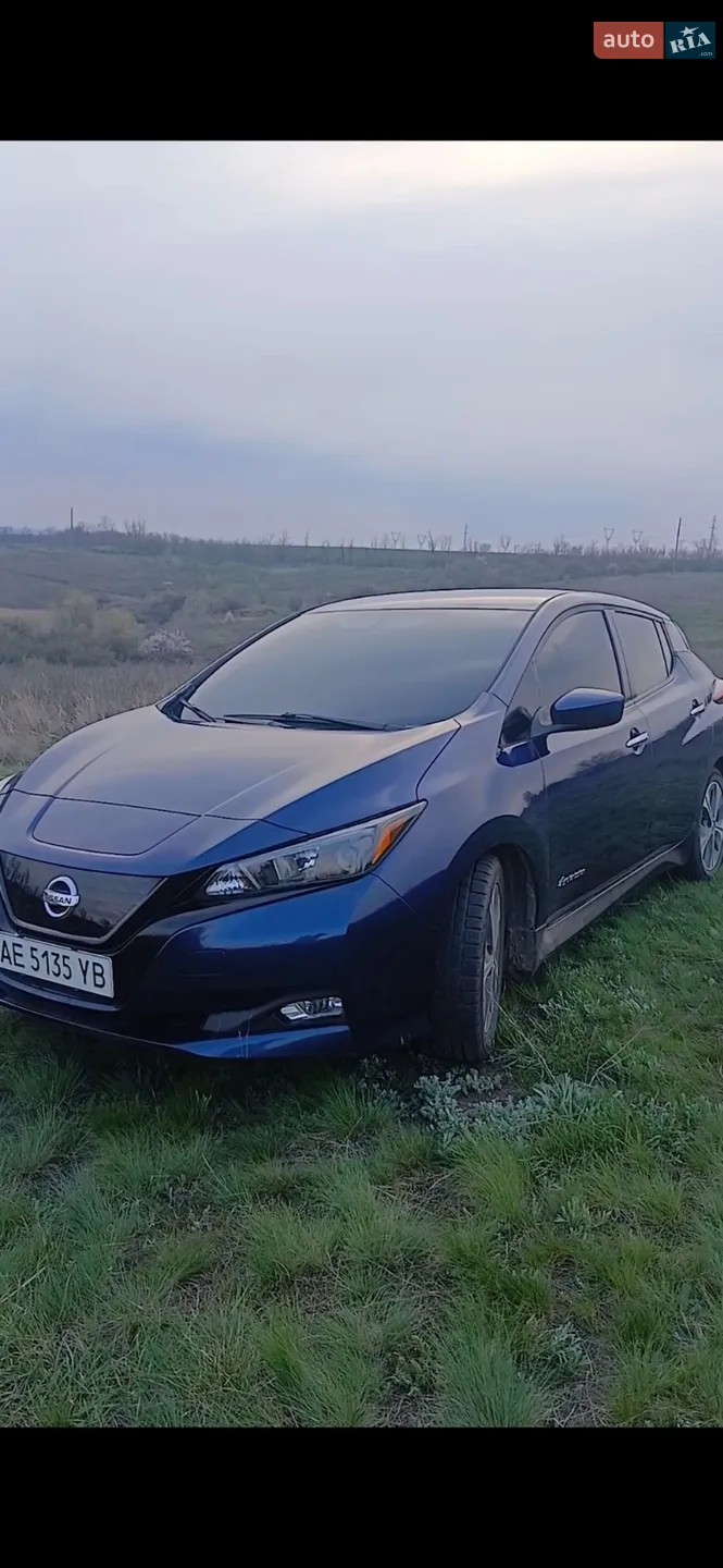 2018 Nissan Leaf - мініатюра 11