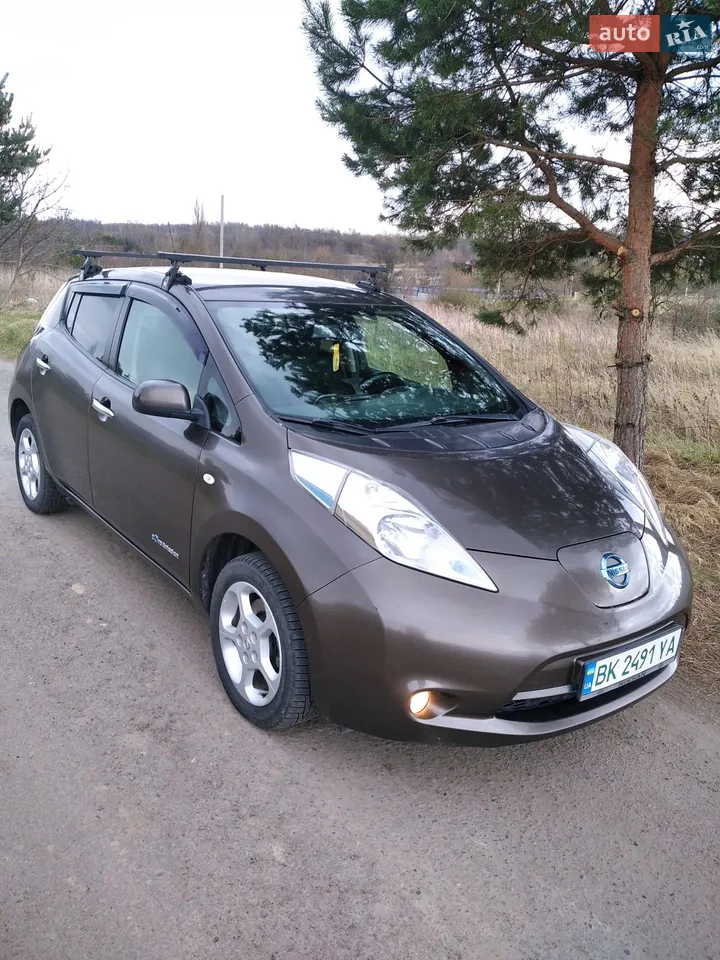 2016 Nissan Leaf - мініатюра 19