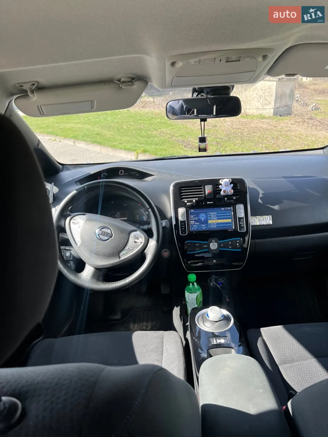 2013 Nissan Leaf - мініатюра 19