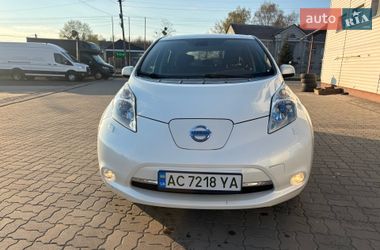 Хэтчбек Nissan Leaf 2014 в Нововолынске