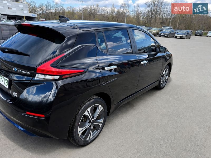 Хэтчбек Nissan Leaf 2020 в Харькове